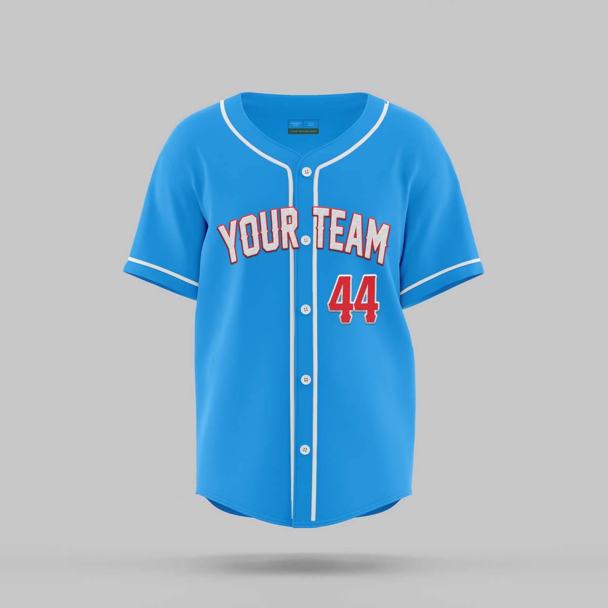 Baseball jersey style t shirts on sale