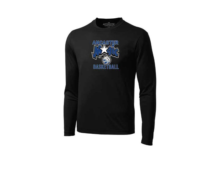 Ancaster Magic Long Sleeve Warm up Shirt