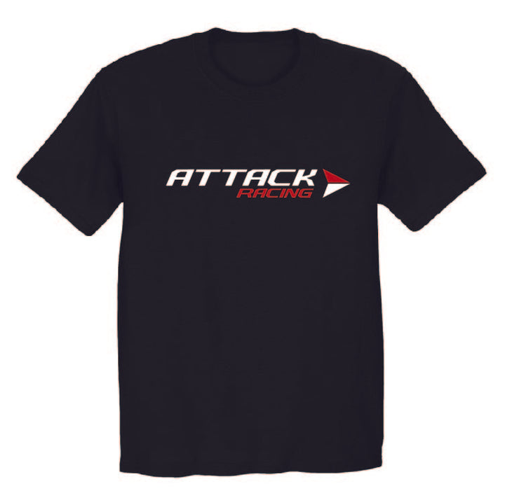 ATTACK RACING COTTON T-SHIRT