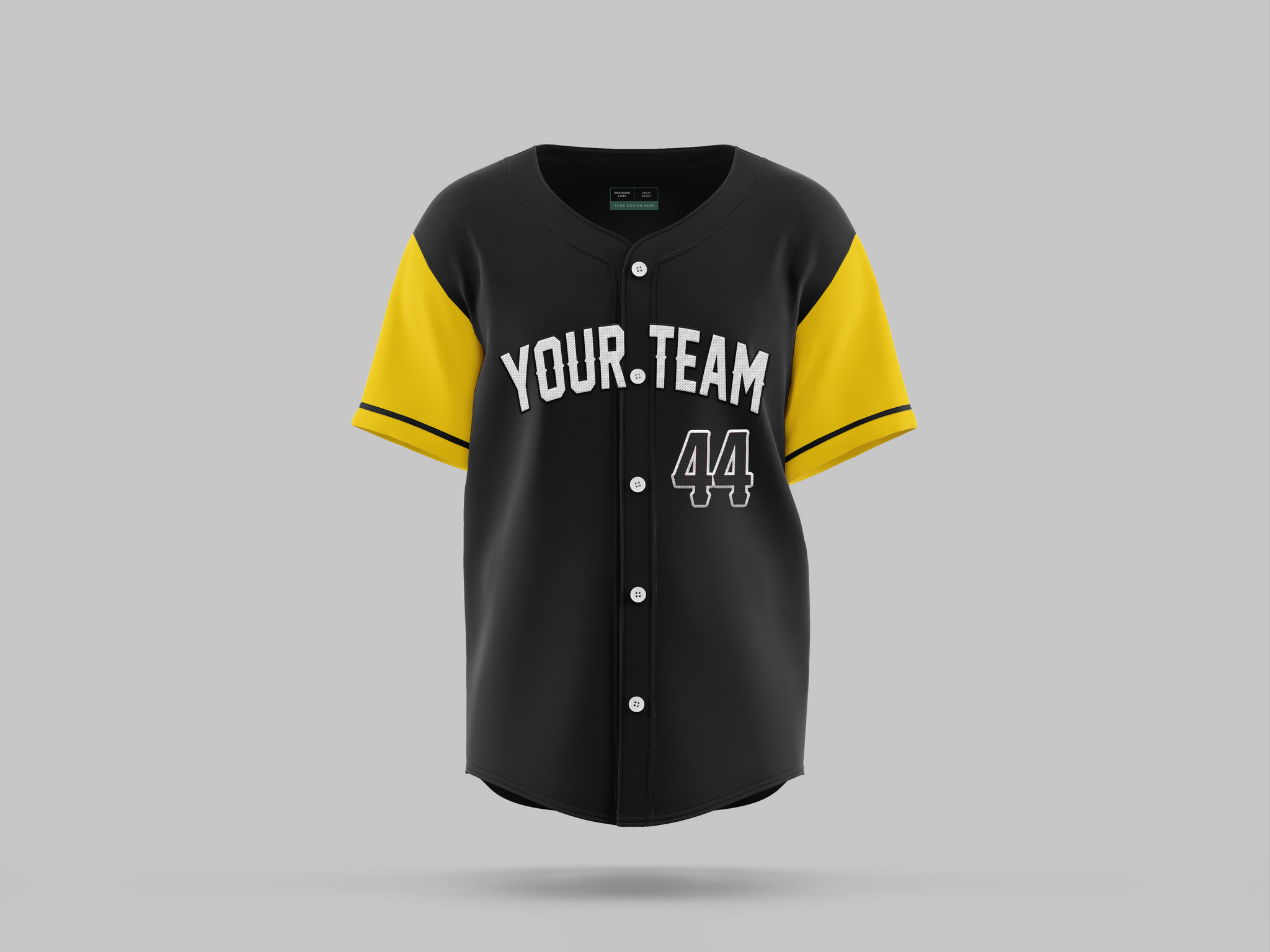 Baseball personalized jersey online