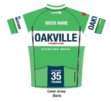 OCC Escadrill Jersey CLUB JERSEY RIDE LEADERS