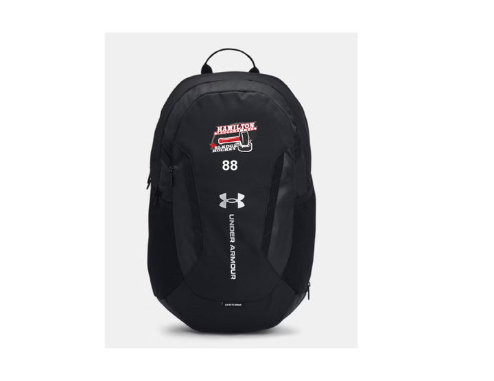 Hamilton Sledge Hockey Under Armour Back Pack