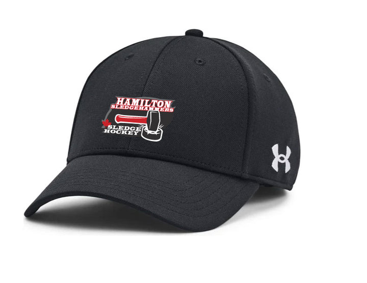 Hamilton Sledge Hockey UA Baseball Hat