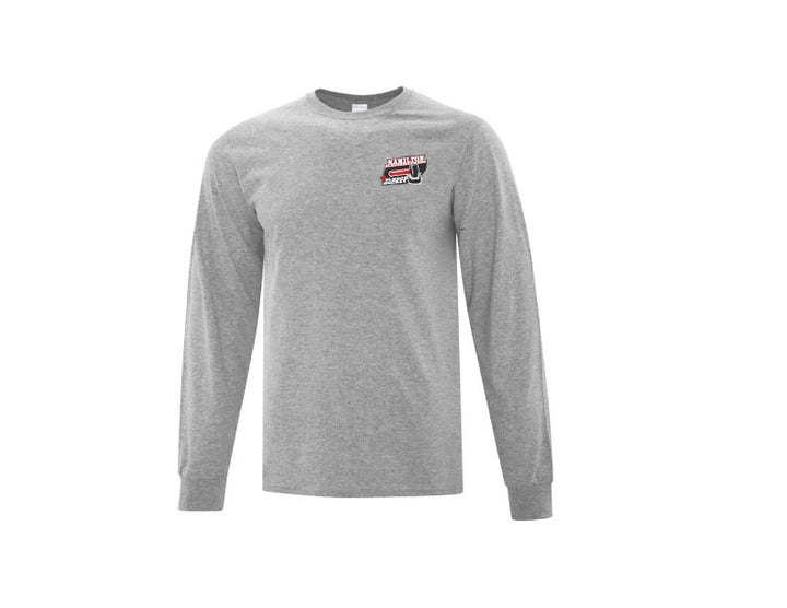 Hamilton Sledge Hockey  Long Sleeve Shirt