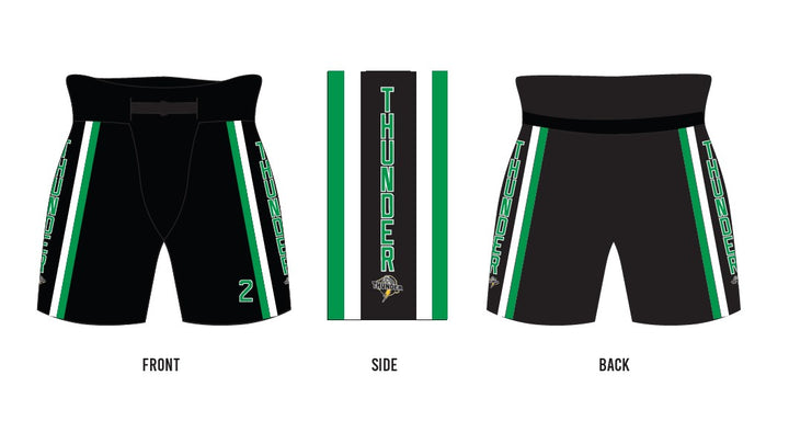 Lawfield Thunder Hockey Pants Shells