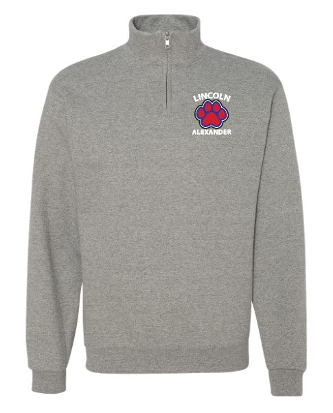 Lincoln Alexander Quarter Zip (Staff only)