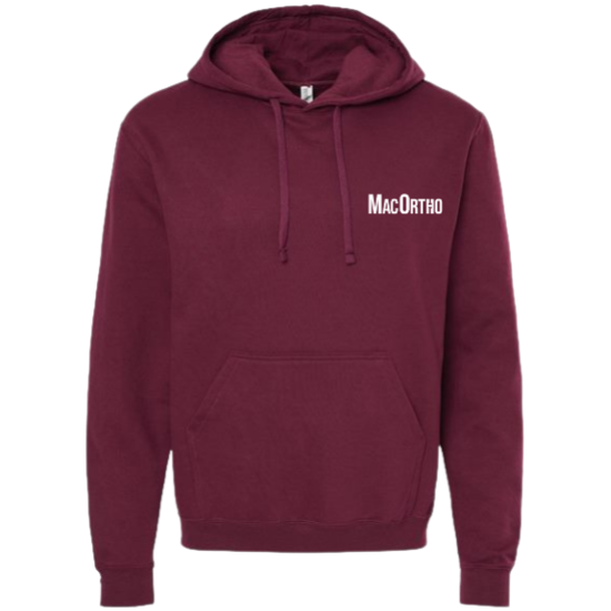 MacOrtho M&O - Unisex Pullover Hoodie