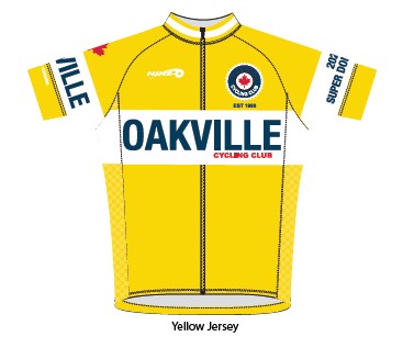 OCC "NEW"Lightweight Elite Jersey Rider Leader