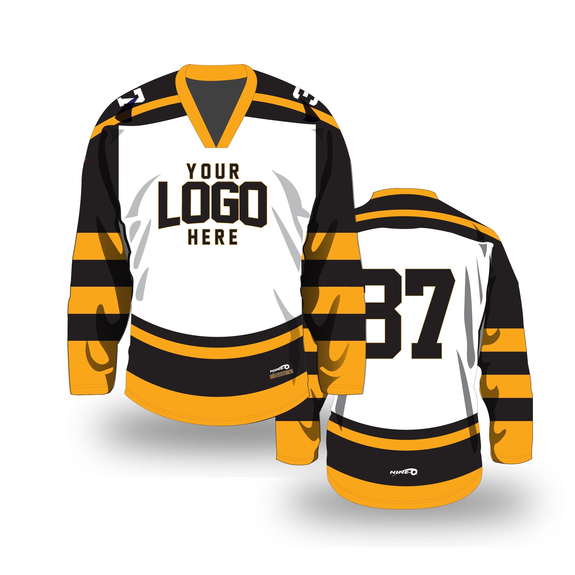 Ice hockey jersey best sale