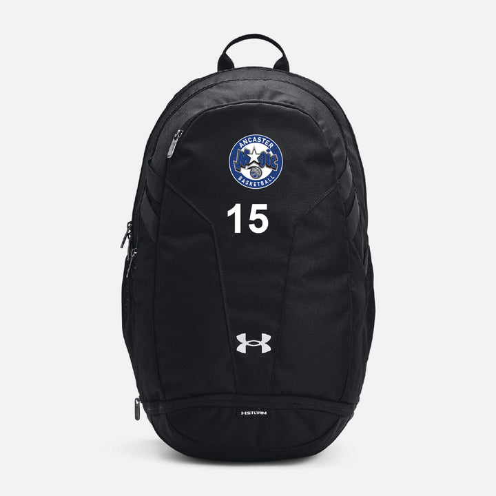 ANCASTER MAGIC UA BACK PACK