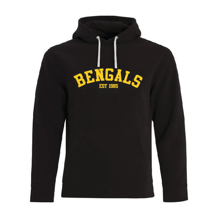 HAMILTON BENGALS EST 1965 HOODY