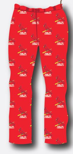 Hamilton Cardinals Fleece Lounge Pants