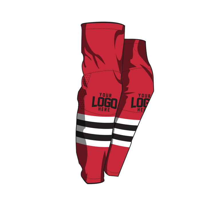 Pro Hockey Sock - Chicago