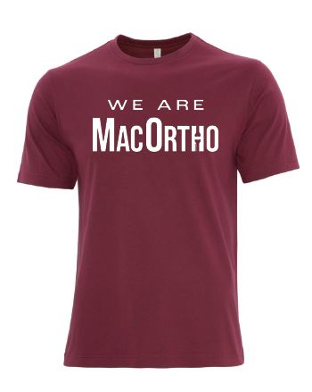 MacOrtho T-shirt