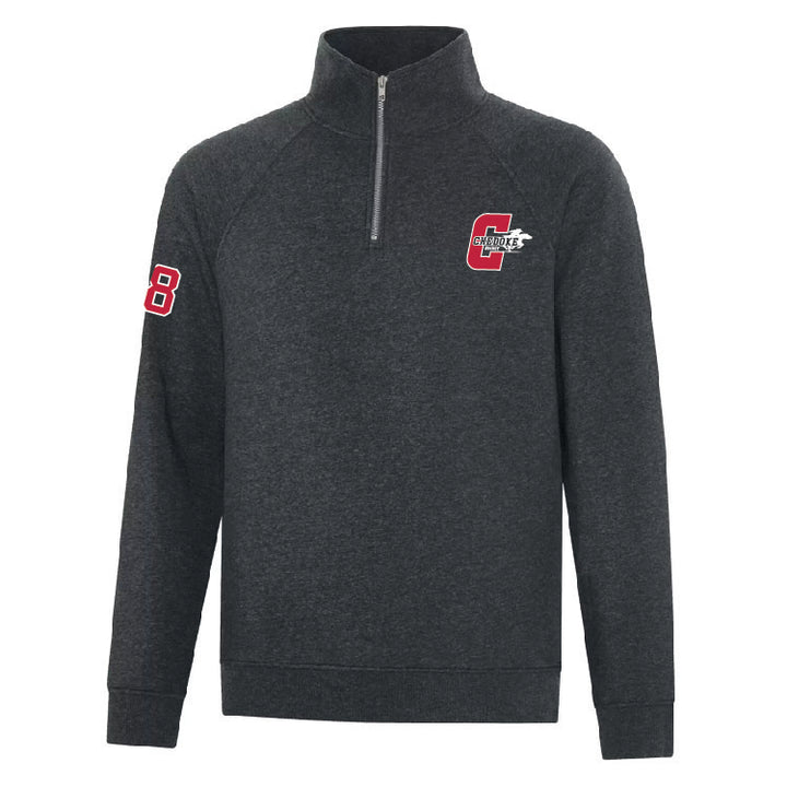 Chedoke Quarter Zip Sweaters