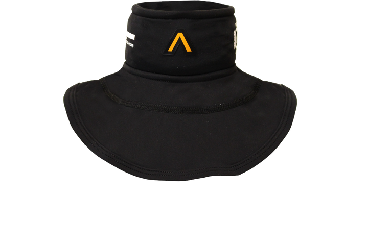 Aegis Interceptor Neck Guard with Bib